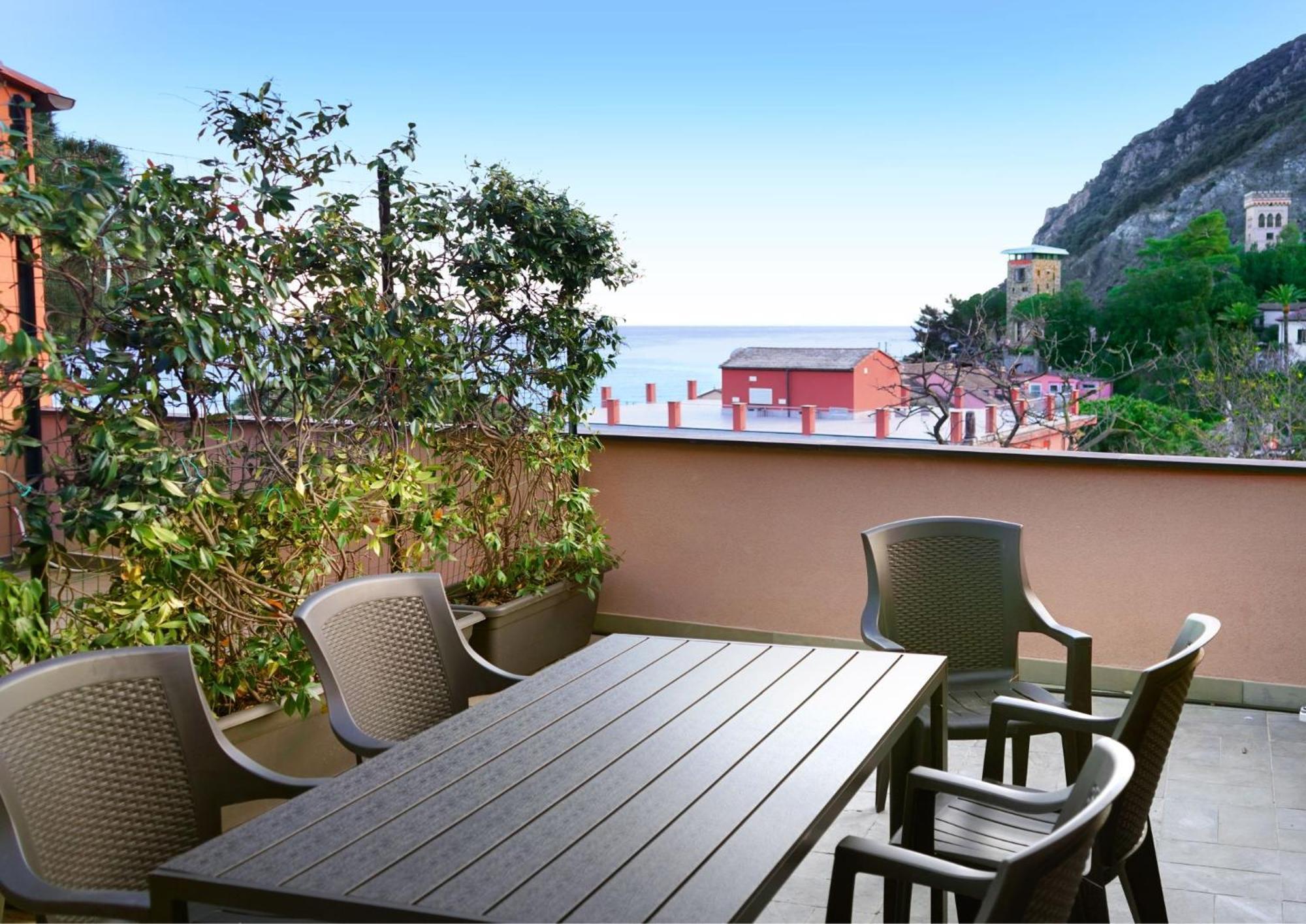 Monterosso Garden House Plus Apartment มอนเตรอสโซ อัล มาเร ห้อง รูปภาพ