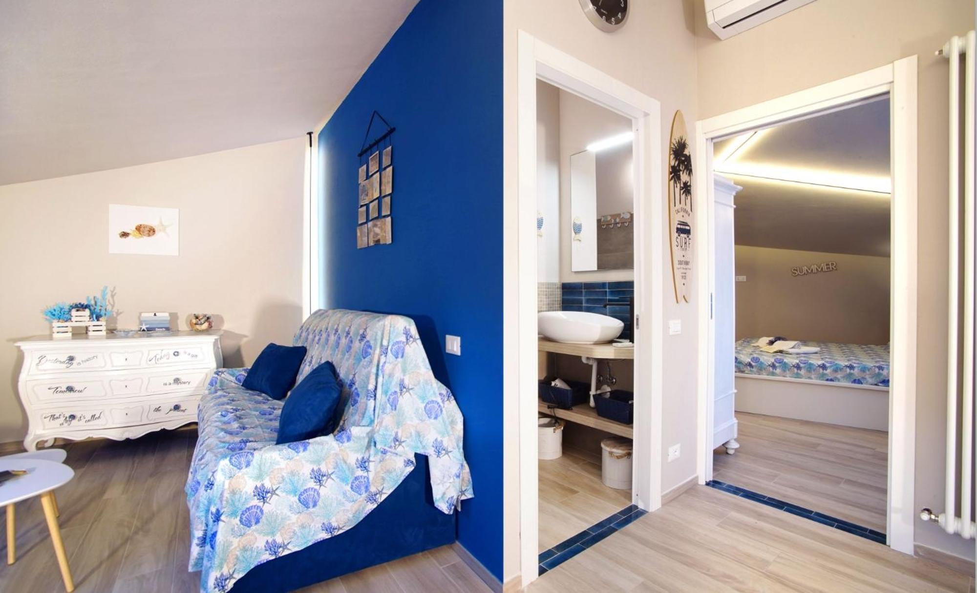 Monterosso Garden House Plus Apartment มอนเตรอสโซ อัล มาเร ห้อง รูปภาพ